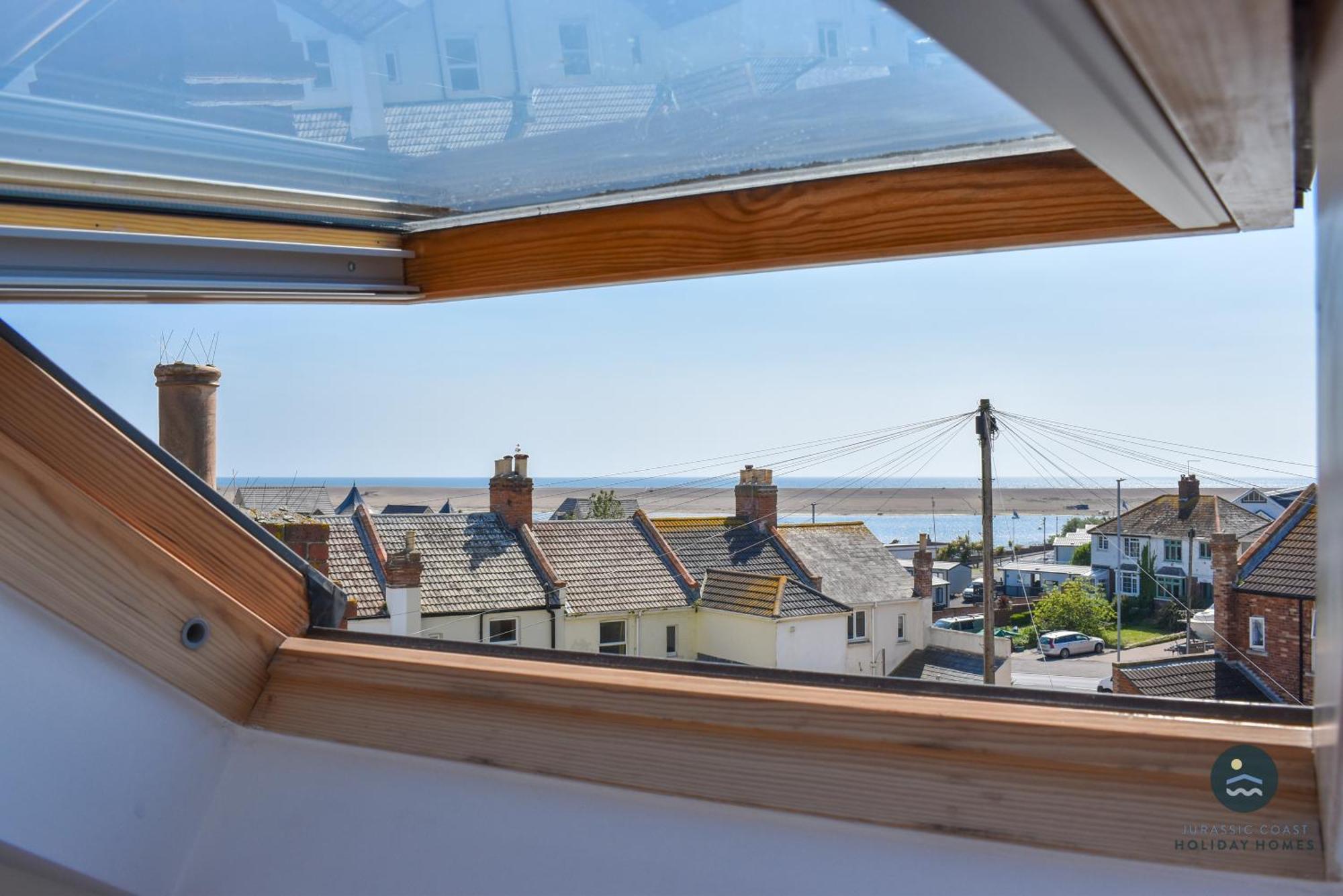 Spindrift - Views Of Chesil Beach Dog Friendly Weymouth Exterior photo
