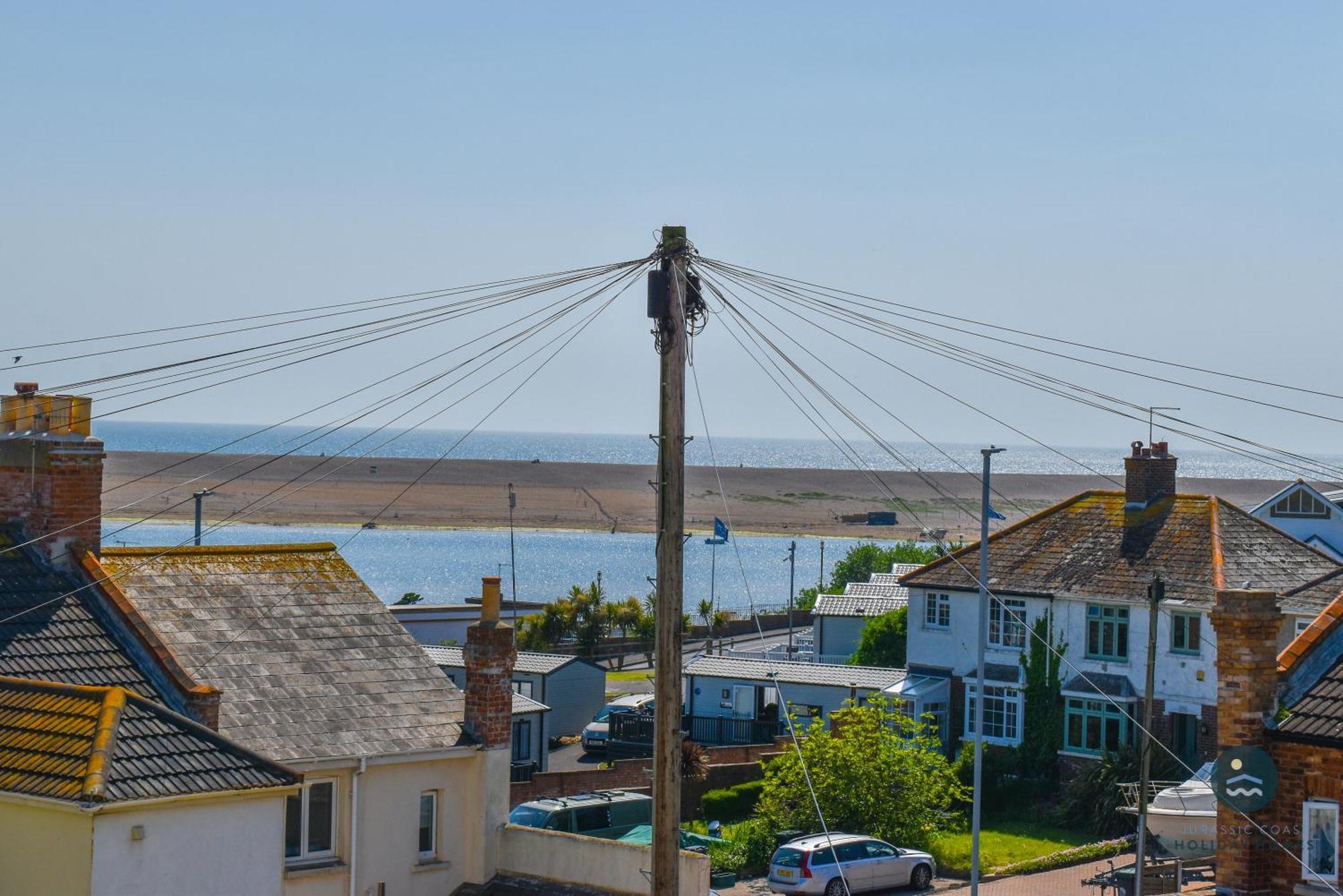 Spindrift - Views Of Chesil Beach Dog Friendly Weymouth Exterior photo