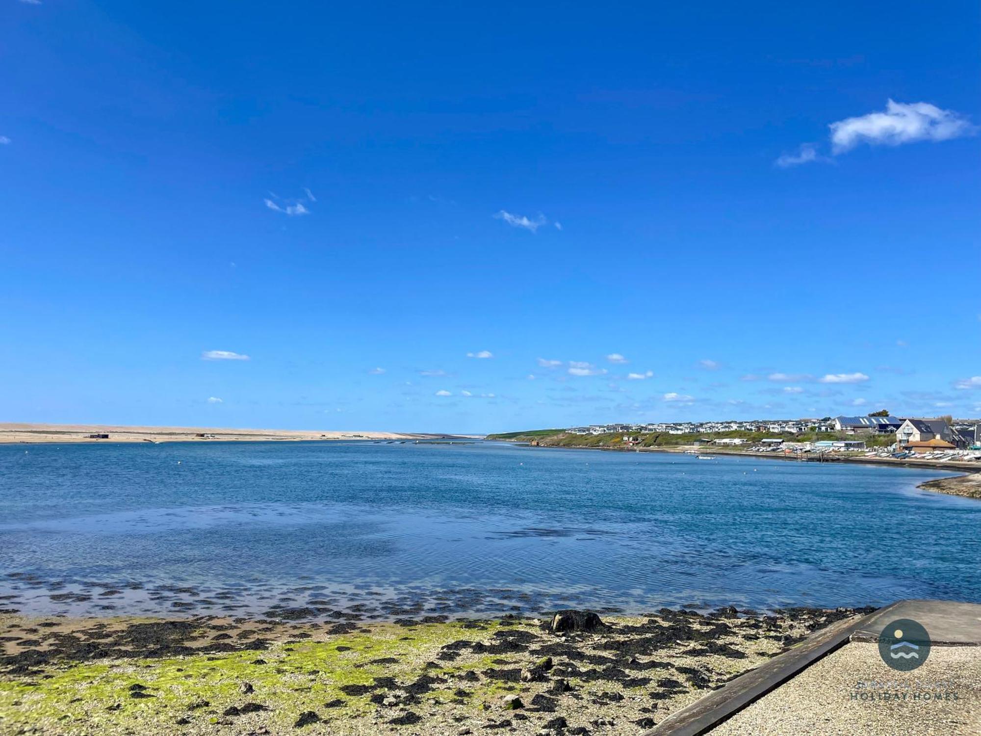 Spindrift - Views Of Chesil Beach Dog Friendly Weymouth Exterior photo